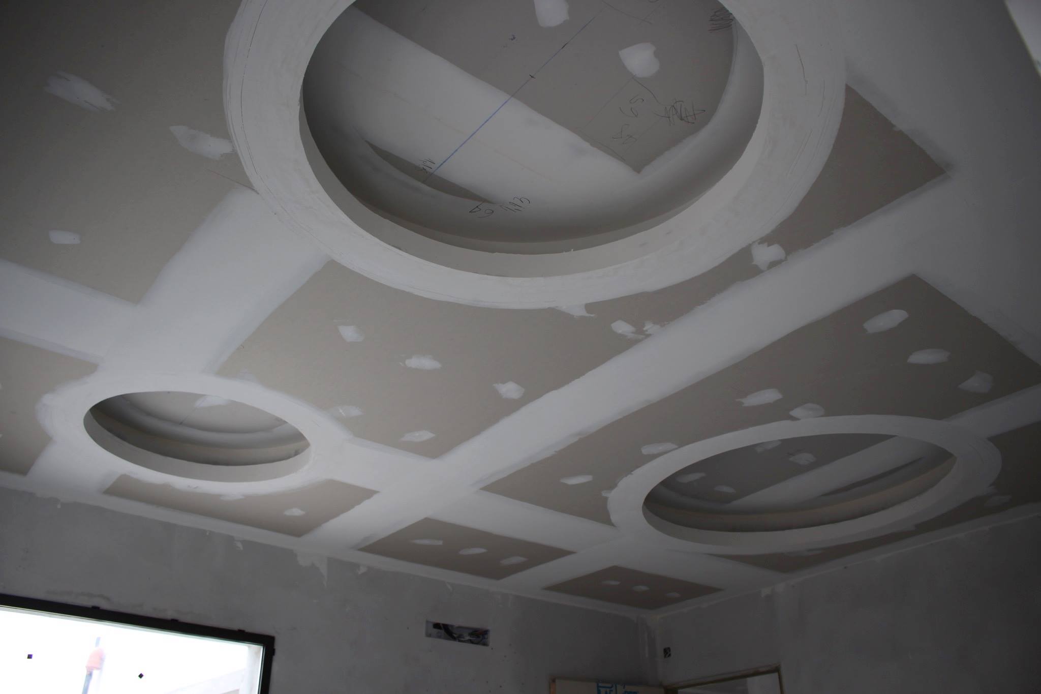 Gargantas e islas flotantes